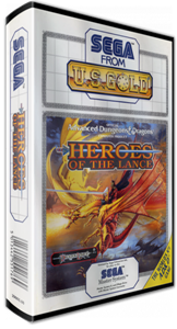 Heroes of the Lance